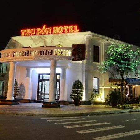 7S โฮเต็ล ทูบอน ดานัง Hotel ภายนอก รูปภาพ
