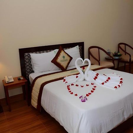 7S โฮเต็ล ทูบอน ดานัง Hotel ภายนอก รูปภาพ