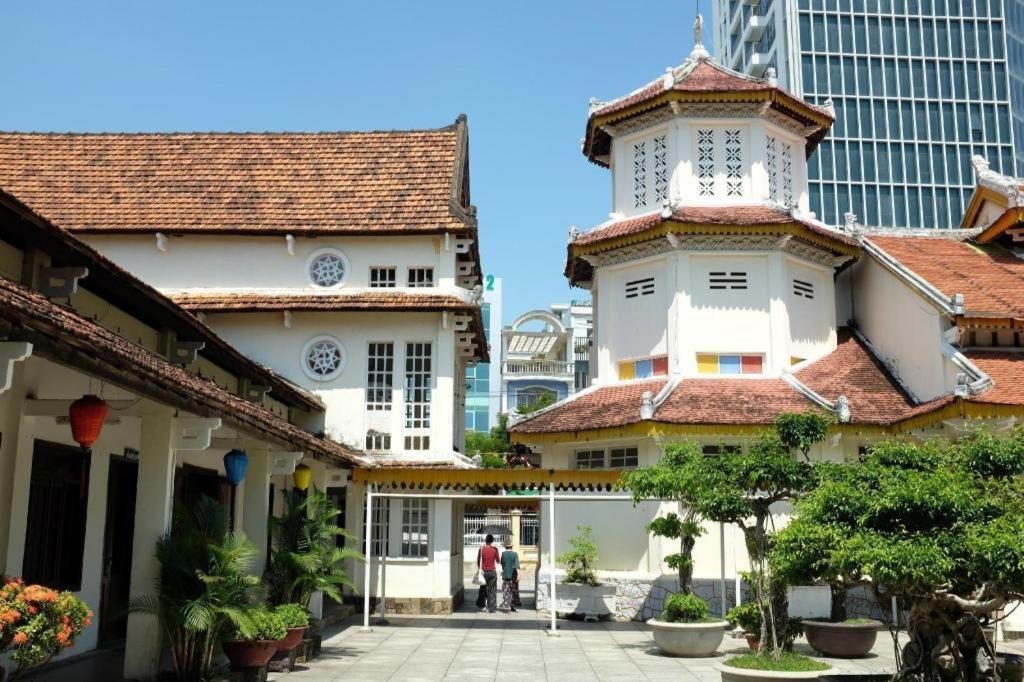 7S โฮเต็ล ทูบอน ดานัง Hotel ภายนอก รูปภาพ