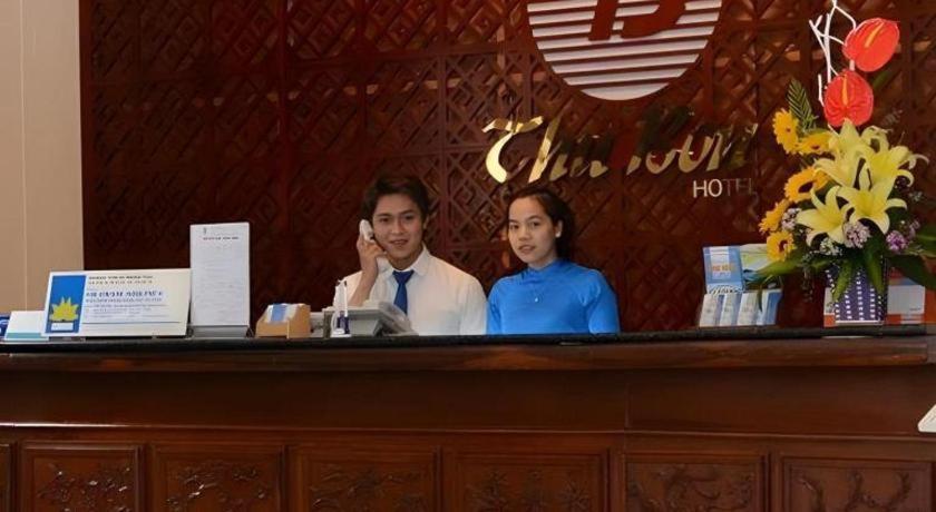7S โฮเต็ล ทูบอน ดานัง Hotel ภายนอก รูปภาพ