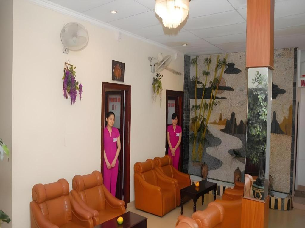 7S โฮเต็ล ทูบอน ดานัง Hotel ภายนอก รูปภาพ