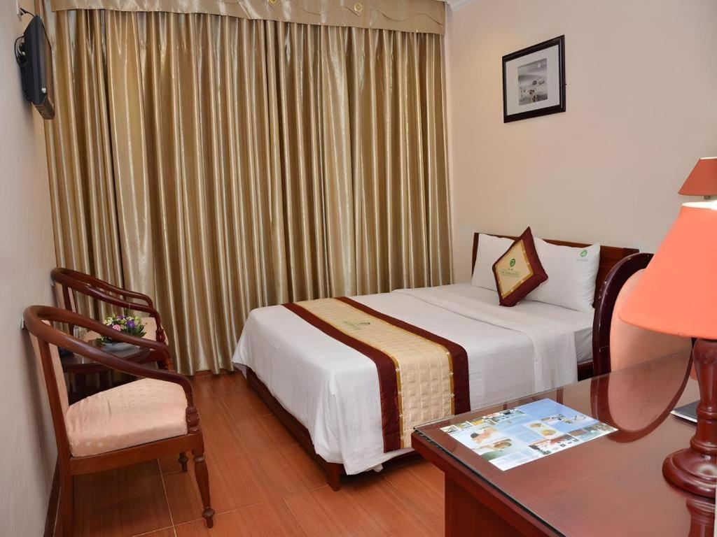 7S โฮเต็ล ทูบอน ดานัง Hotel ภายนอก รูปภาพ