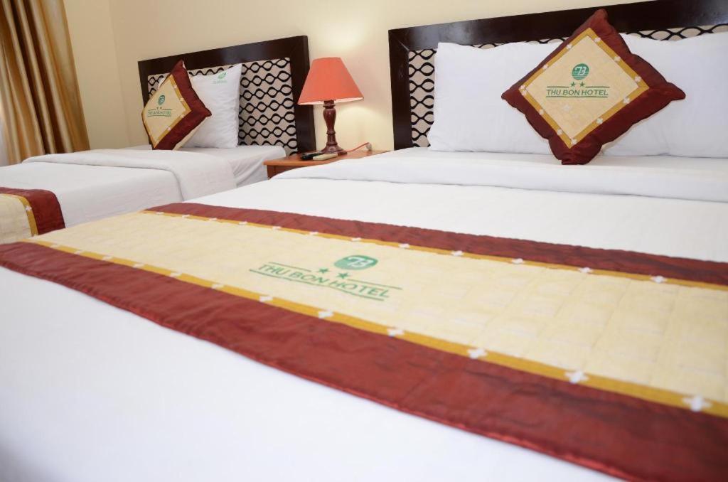 7S โฮเต็ล ทูบอน ดานัง Hotel ภายนอก รูปภาพ