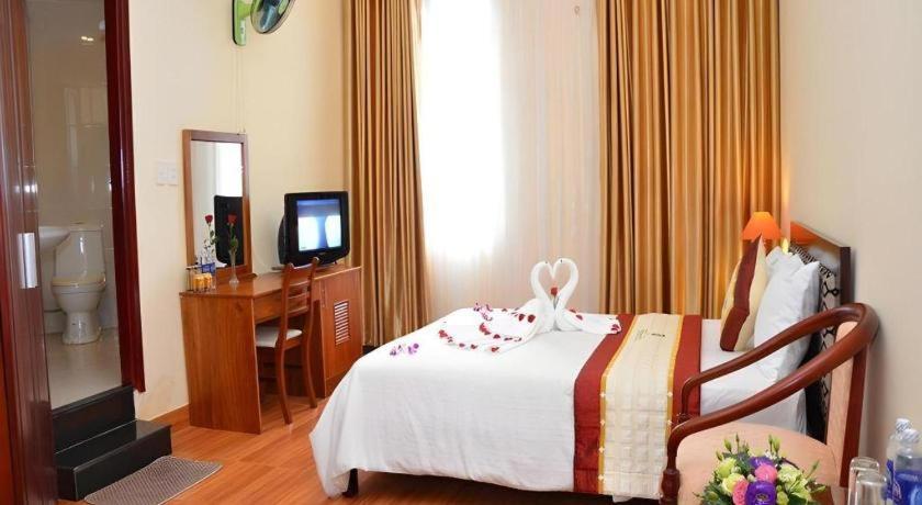 7S โฮเต็ล ทูบอน ดานัง Hotel ภายนอก รูปภาพ