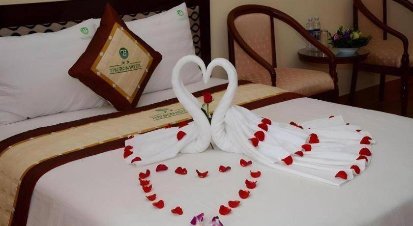7S โฮเต็ล ทูบอน ดานัง Hotel ภายนอก รูปภาพ