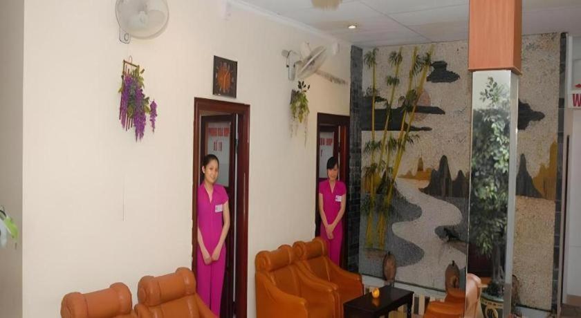 7S โฮเต็ล ทูบอน ดานัง Hotel ภายนอก รูปภาพ