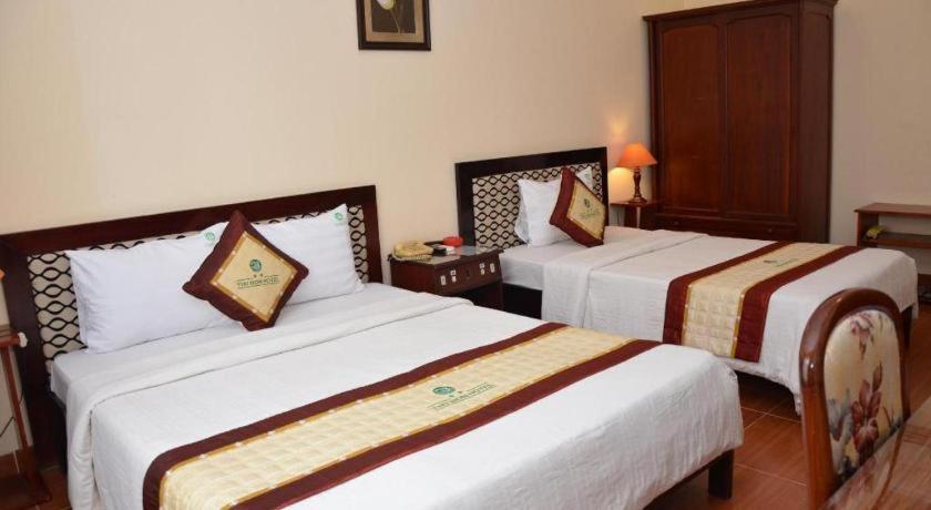 7S โฮเต็ล ทูบอน ดานัง Hotel ภายนอก รูปภาพ