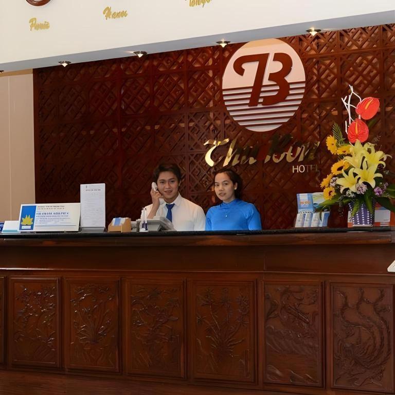7S โฮเต็ล ทูบอน ดานัง Hotel ภายนอก รูปภาพ