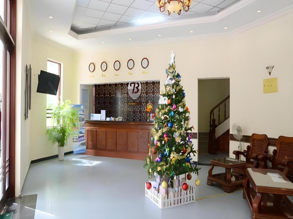 7S โฮเต็ล ทูบอน ดานัง Hotel ภายนอก รูปภาพ