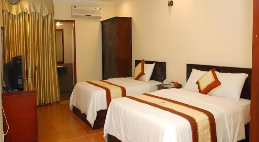 7S โฮเต็ล ทูบอน ดานัง Hotel ภายนอก รูปภาพ