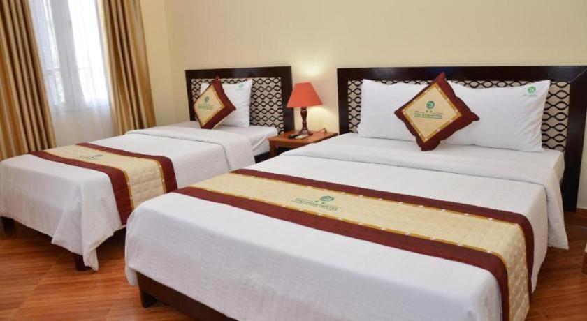 7S โฮเต็ล ทูบอน ดานัง Hotel ภายนอก รูปภาพ