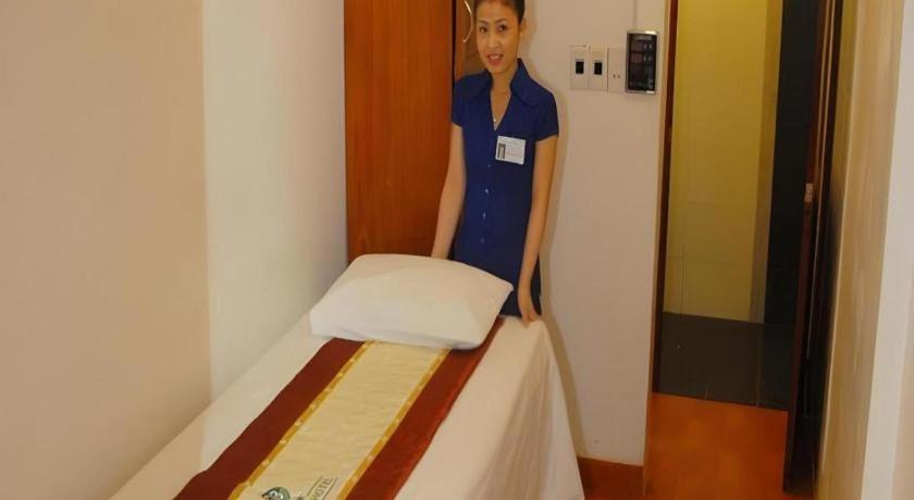 7S โฮเต็ล ทูบอน ดานัง Hotel ภายนอก รูปภาพ