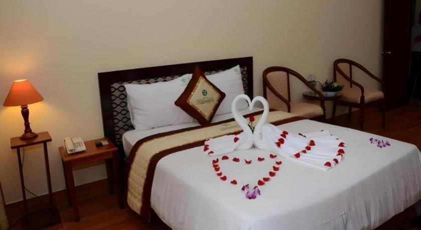 7S โฮเต็ล ทูบอน ดานัง Hotel ภายนอก รูปภาพ