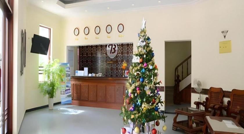 7S โฮเต็ล ทูบอน ดานัง Hotel ภายนอก รูปภาพ