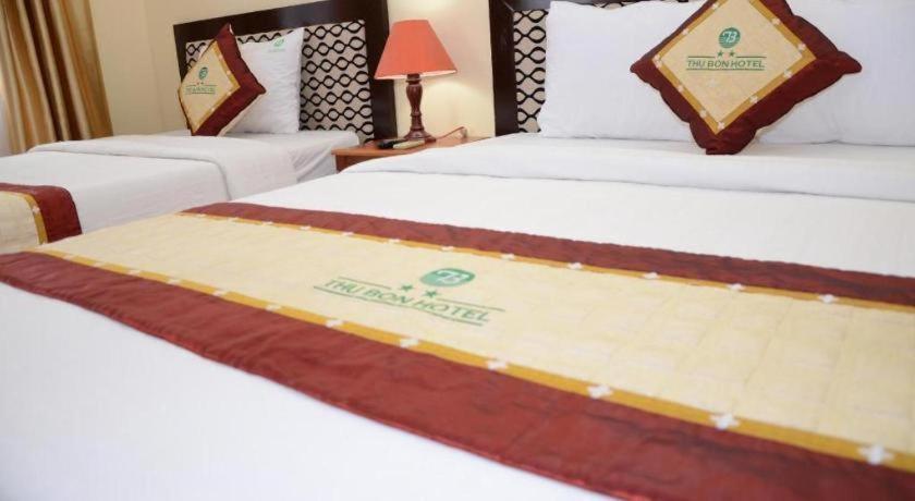 7S โฮเต็ล ทูบอน ดานัง Hotel ภายนอก รูปภาพ