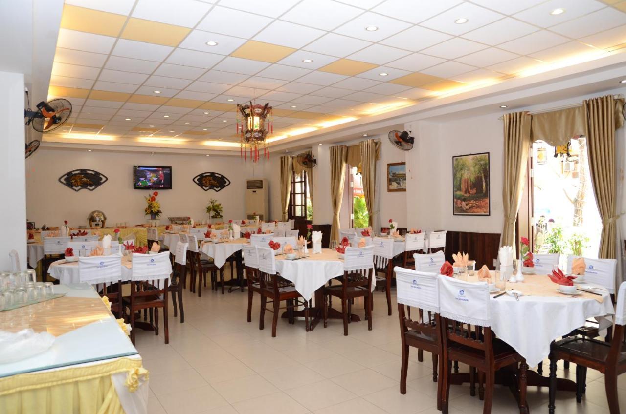 7S โฮเต็ล ทูบอน ดานัง Hotel ภายนอก รูปภาพ