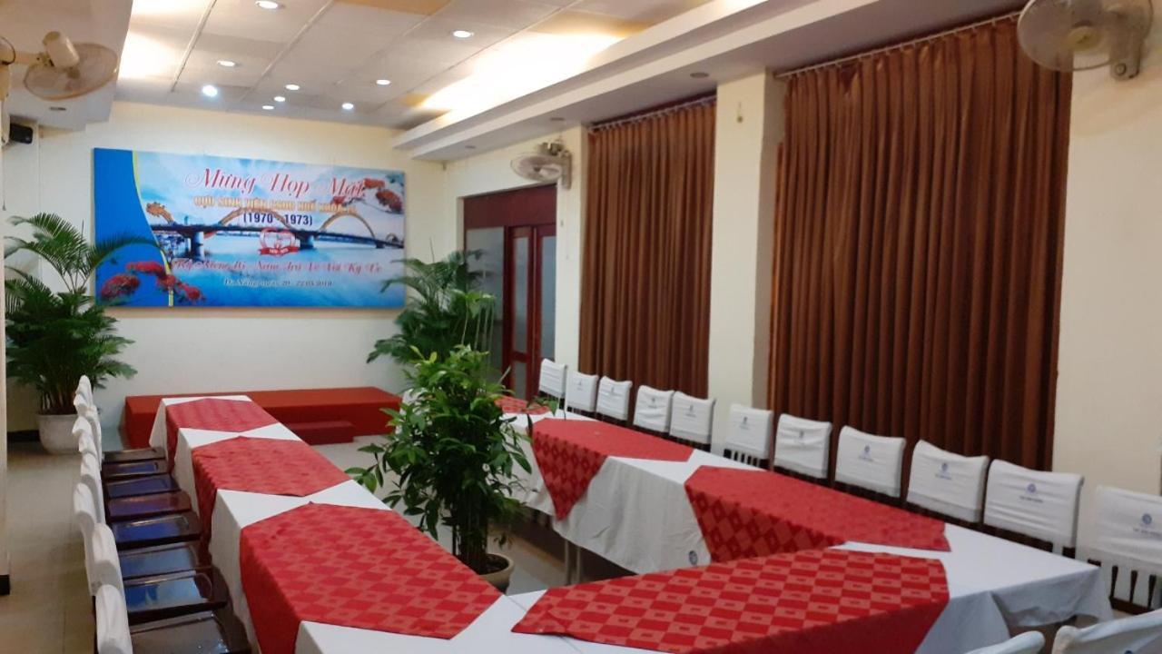 7S โฮเต็ล ทูบอน ดานัง Hotel ภายนอก รูปภาพ