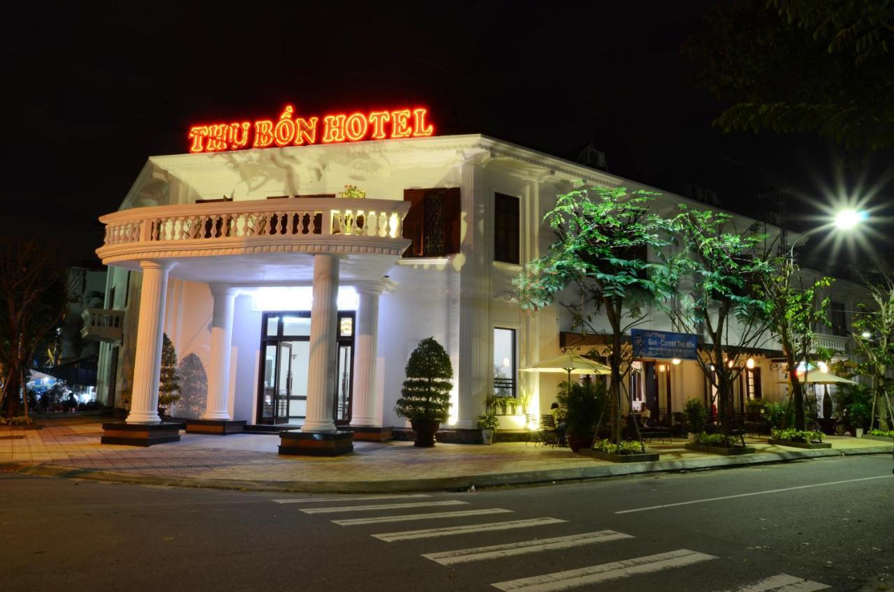 7S โฮเต็ล ทูบอน ดานัง Hotel ภายนอก รูปภาพ